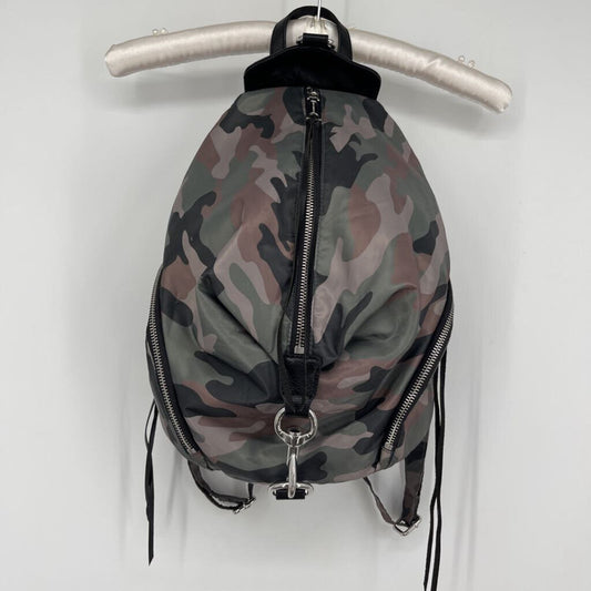 Rebecca Minkoff Camo Backpack