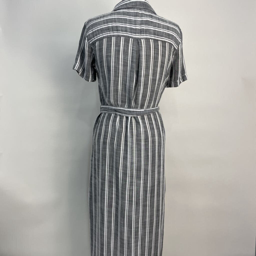 Cloth & Stone S/s Striped Dress