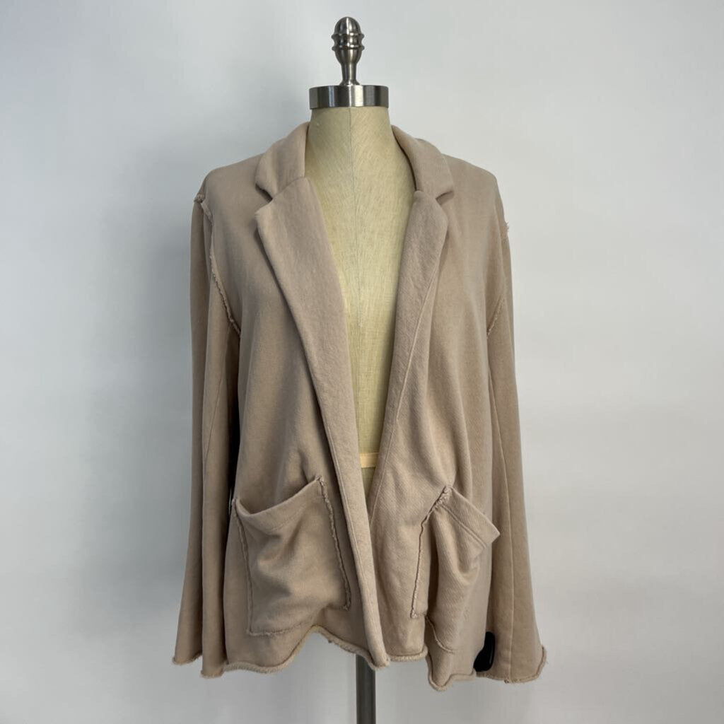 Eileen Fisher open Jacket