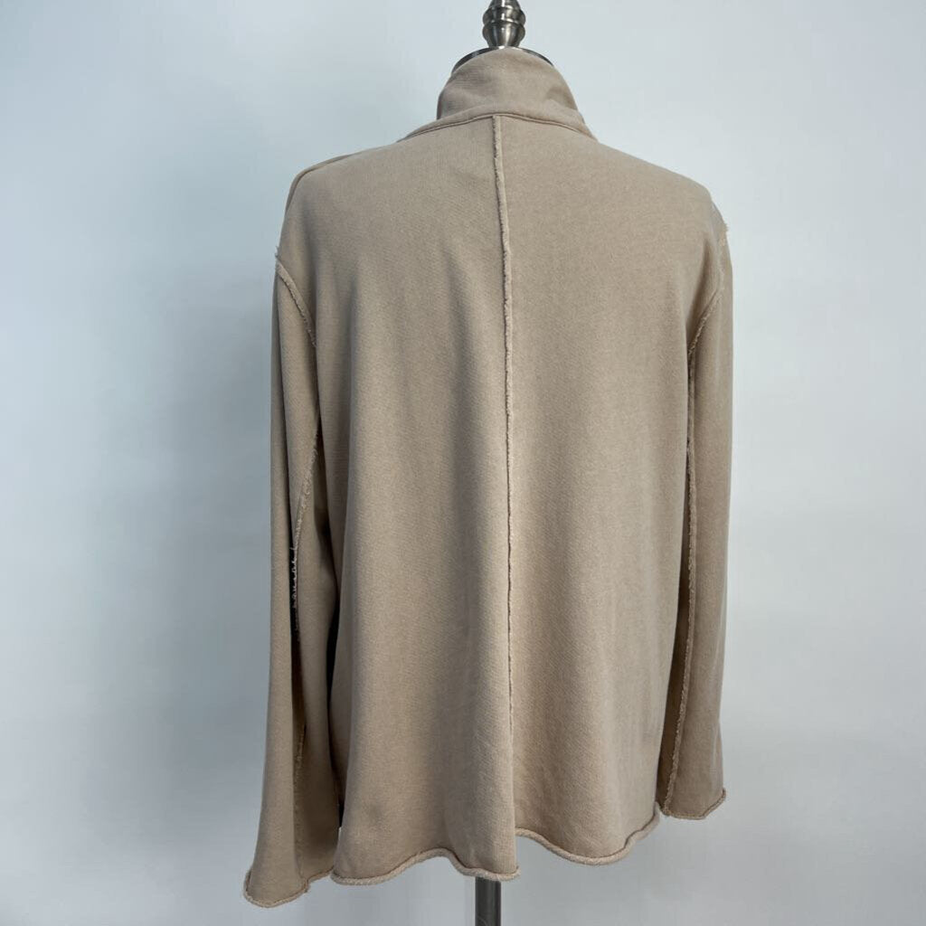 Eileen Fisher open Jacket