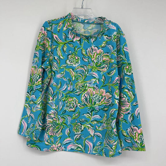 Lilly Pulitzer l/s Rashguard
