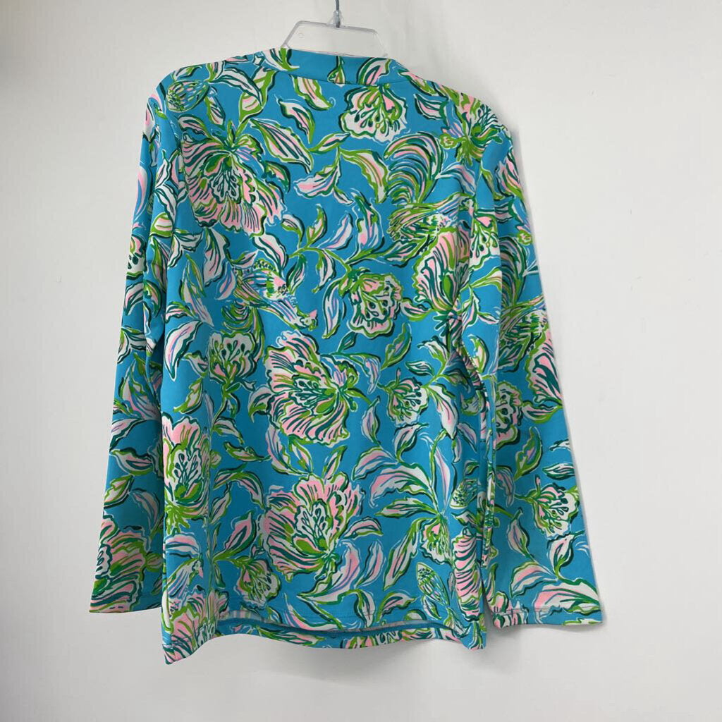 Lilly Pulitzer l/s Rashguard