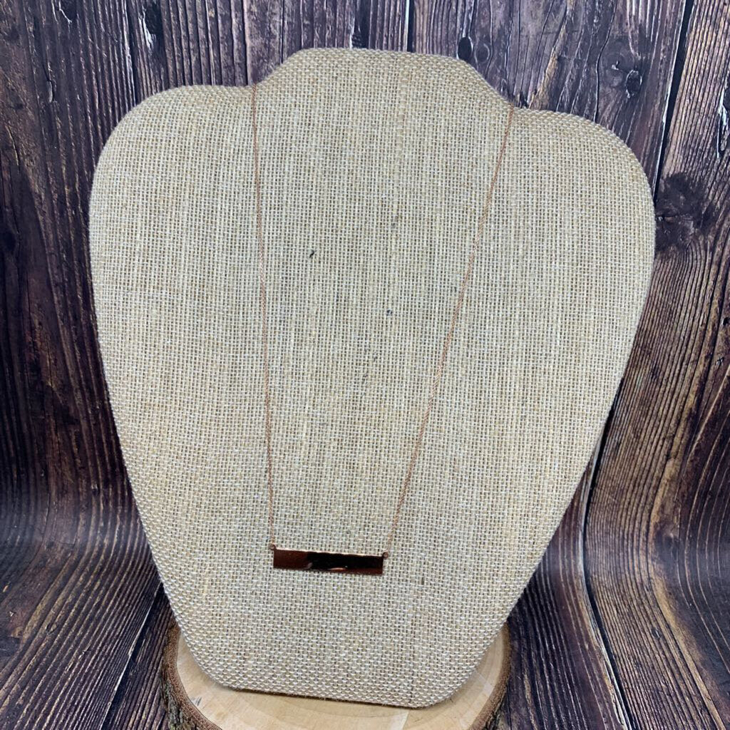 14k Rose Gold Necklace