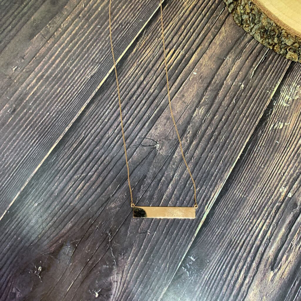14k Rose Gold Necklace