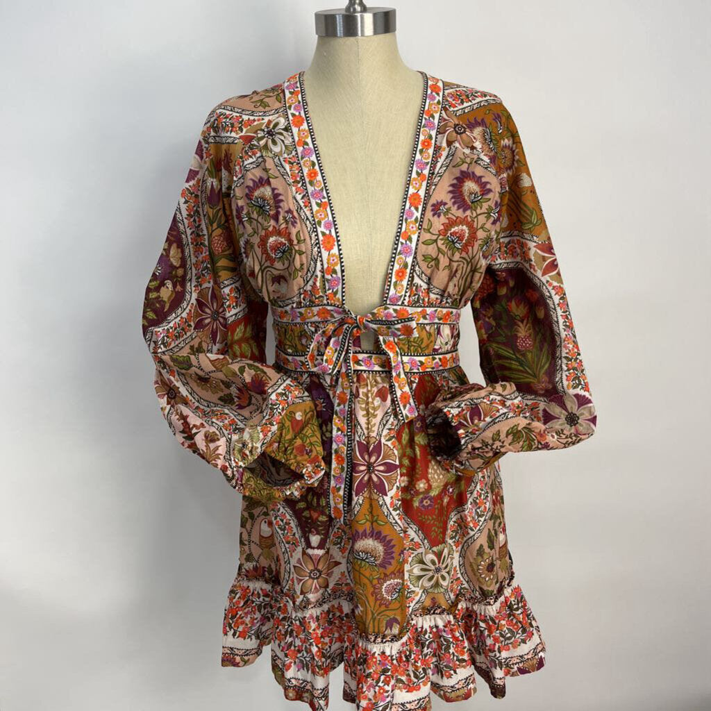 Farm Rio l/s Dress