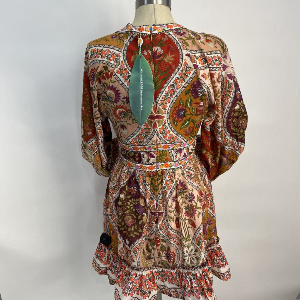 Farm Rio l/s Dress