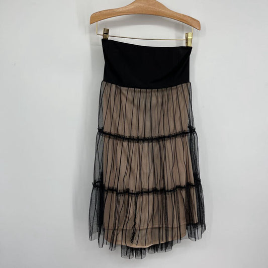 Lucy in the Sky Strpls Dress