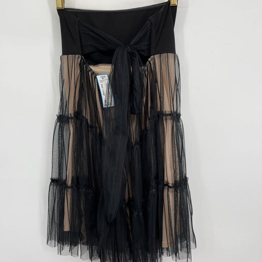 Lucy in the Sky Strpls Dress