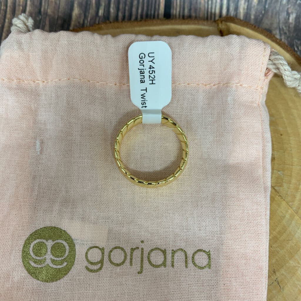 Gorjana Crew Helium Ring