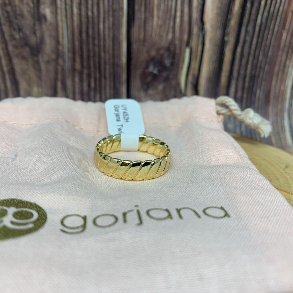 Gorjana Crew Helium Ring