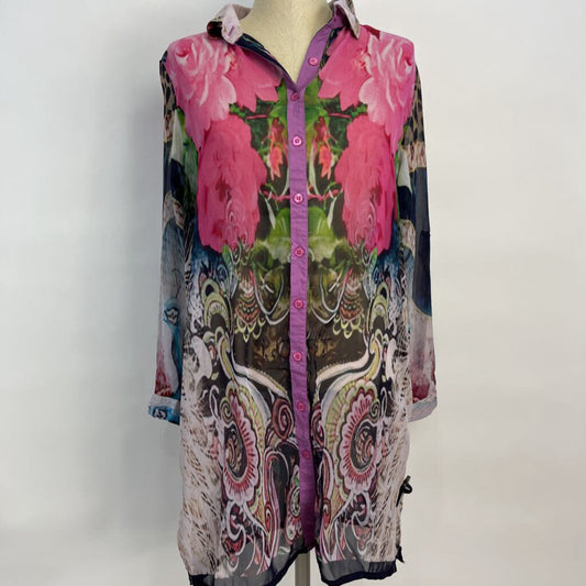 Jean-Pierre Klifa L/s Tunic