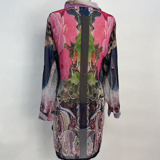 Jean-Pierre Klifa L/s Tunic