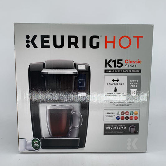 Keurig Hot K15 Classic Series