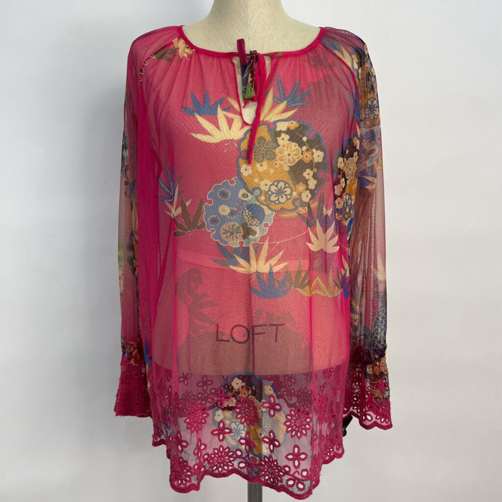 Biya Jonny Was L/s Shirt