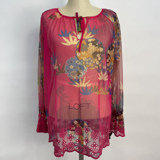 Biya Jonny Was L/s Shirt