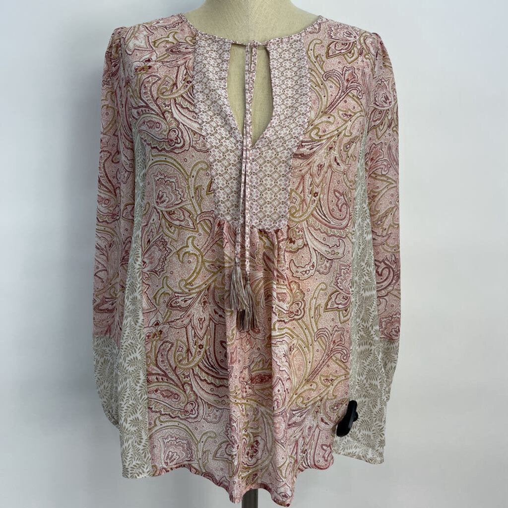 Joie l/s silk Shirt