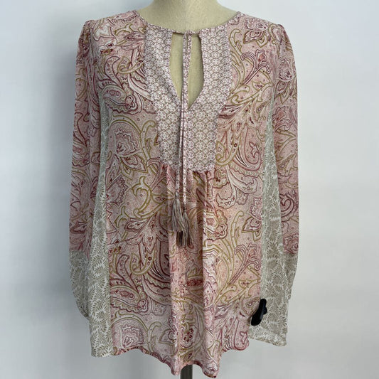 Joie l/s silk Shirt