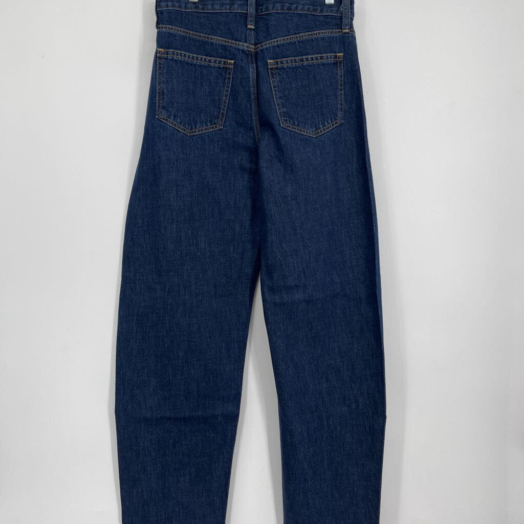 Gap Barrel Jeans