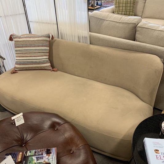 Armless Sofa AS IS
