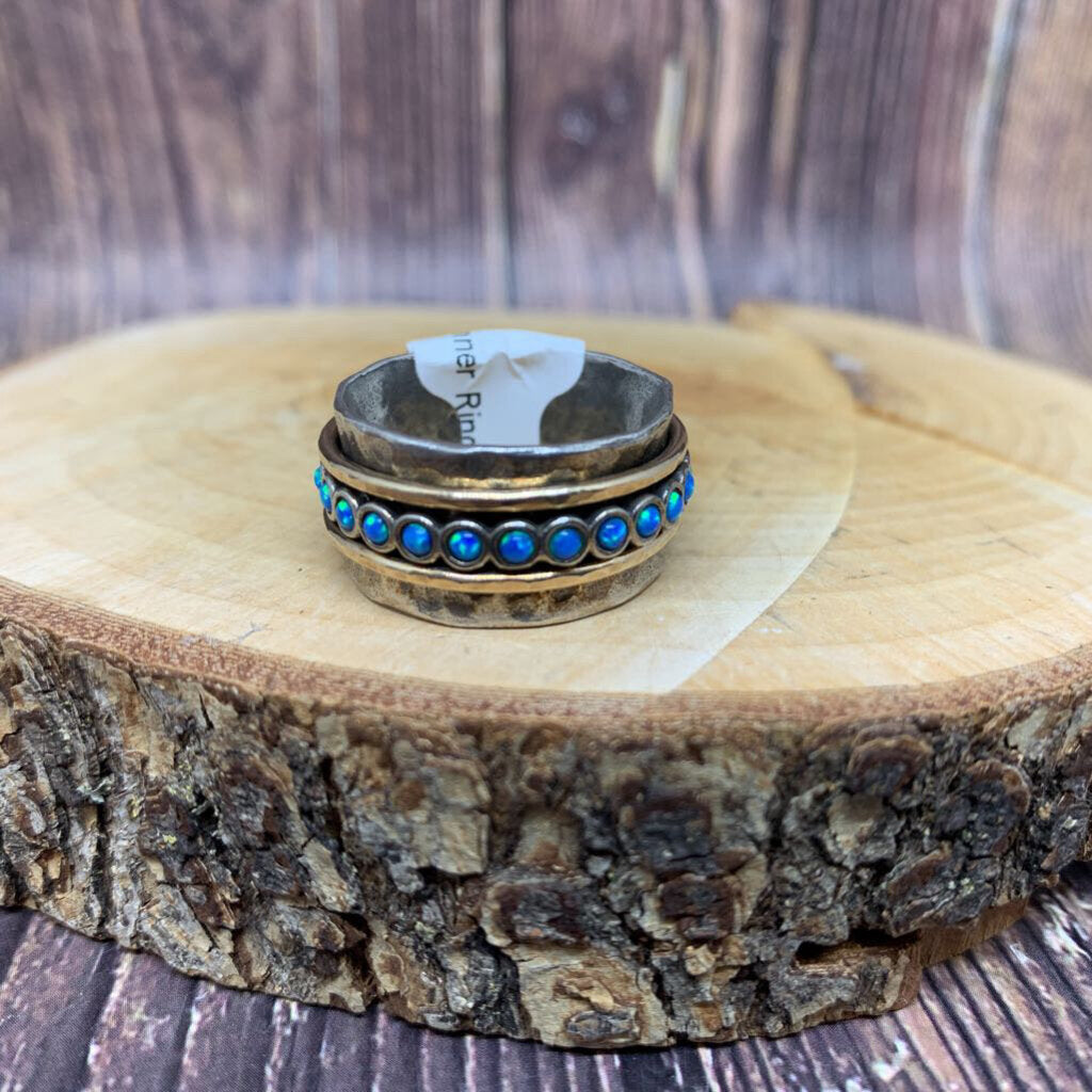 Ster Spinner Ring