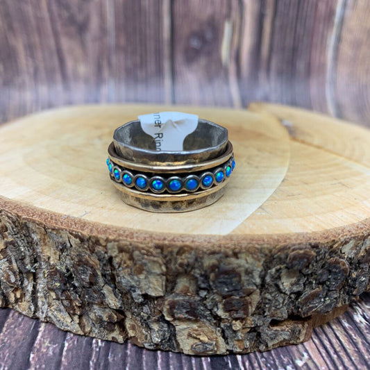 Ster Spinner Ring