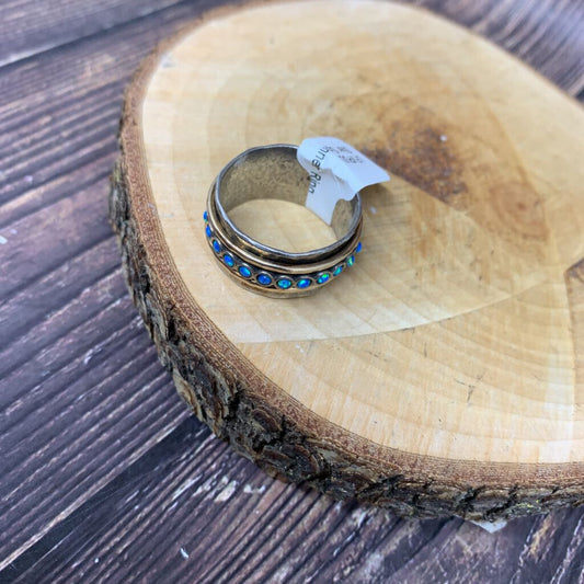 Ster Spinner Ring