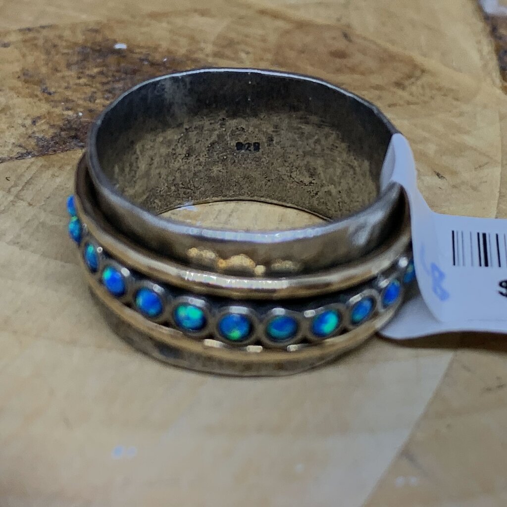 Ster Spinner Ring