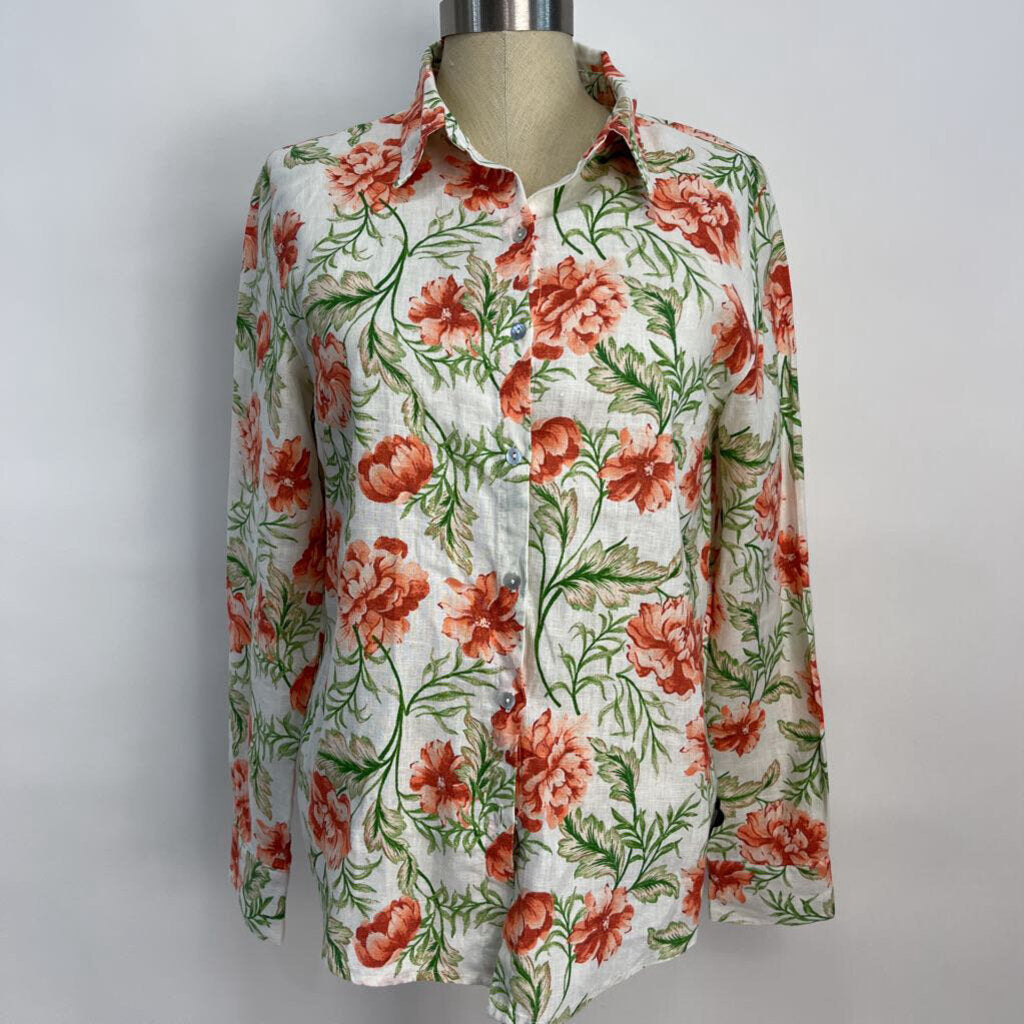 Joie l/s linen Shirt AS IS