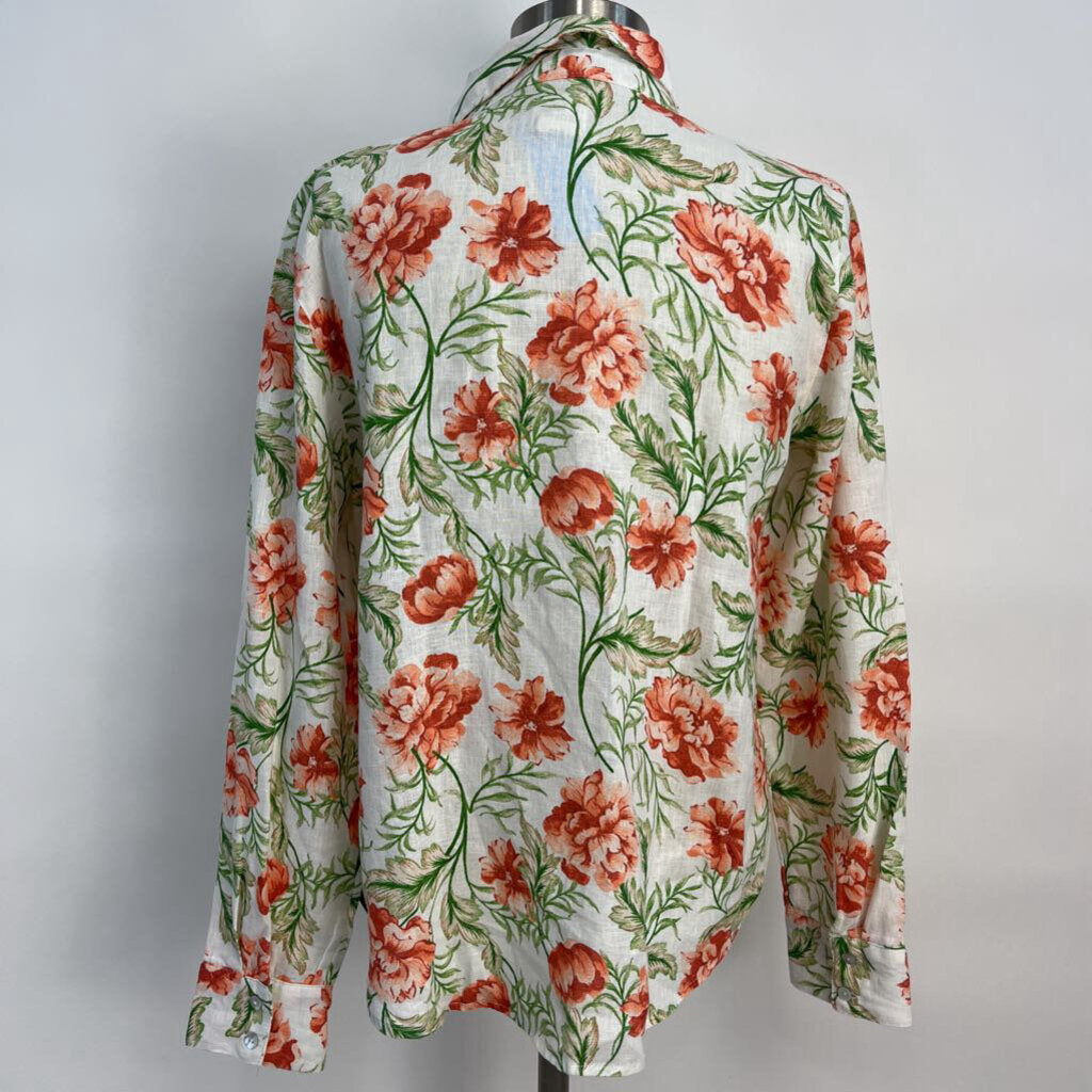 Joie l/s linen Shirt AS IS