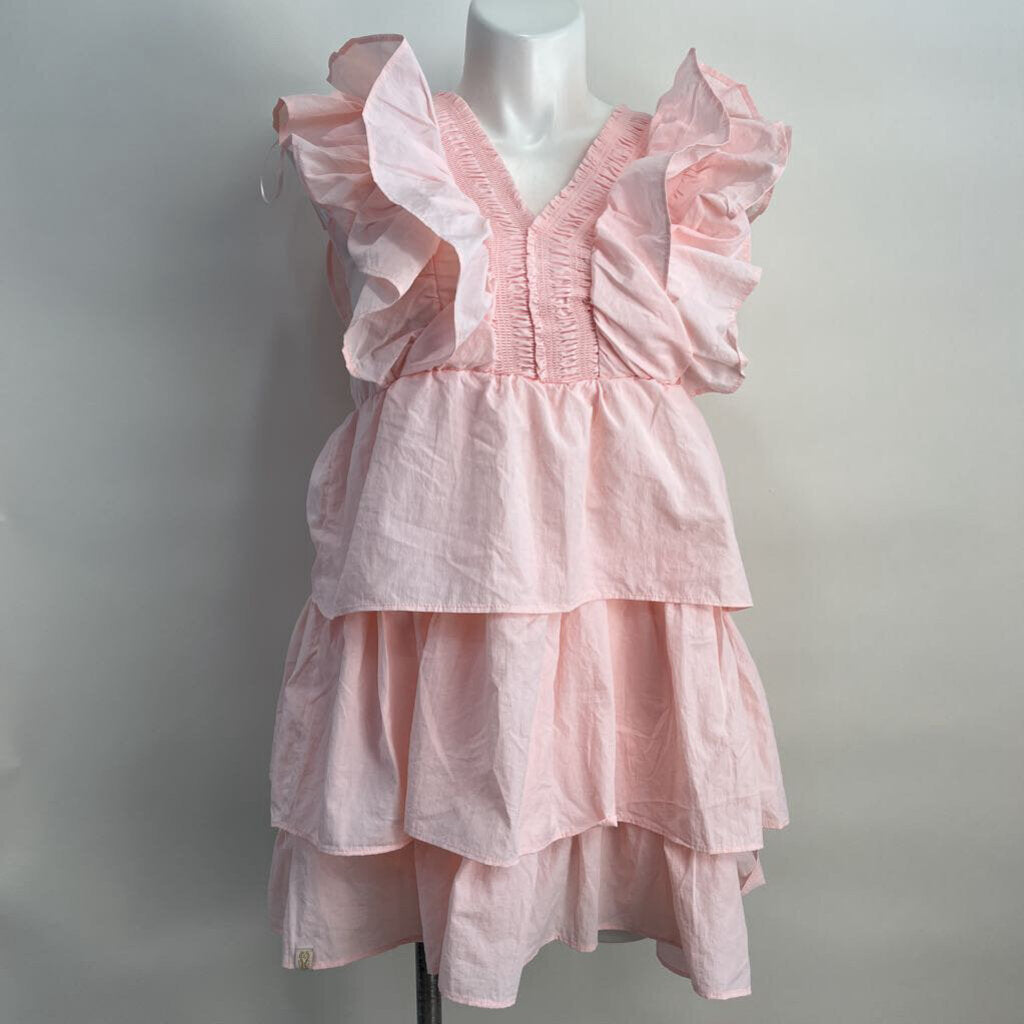 Simply Southern Ruffled Dress