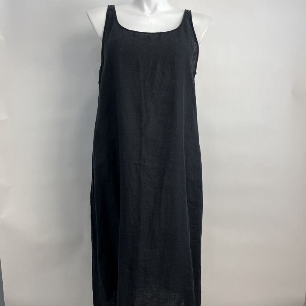 Eileen Fisher slvls linen Dress