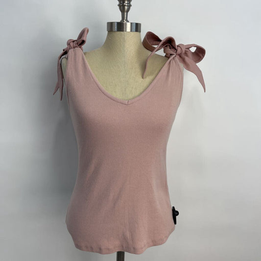 Anthropologie Sleeveless Shirt