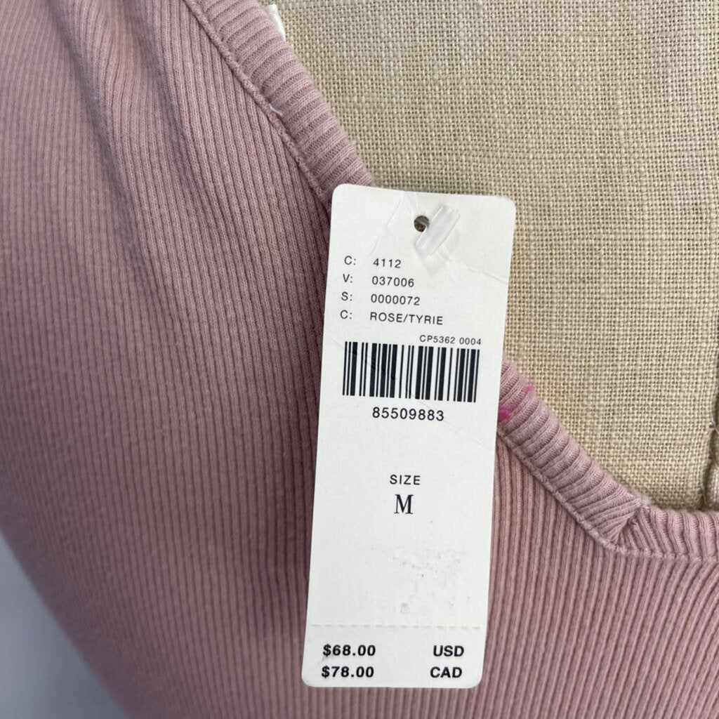 Anthropologie Sleeveless Shirt