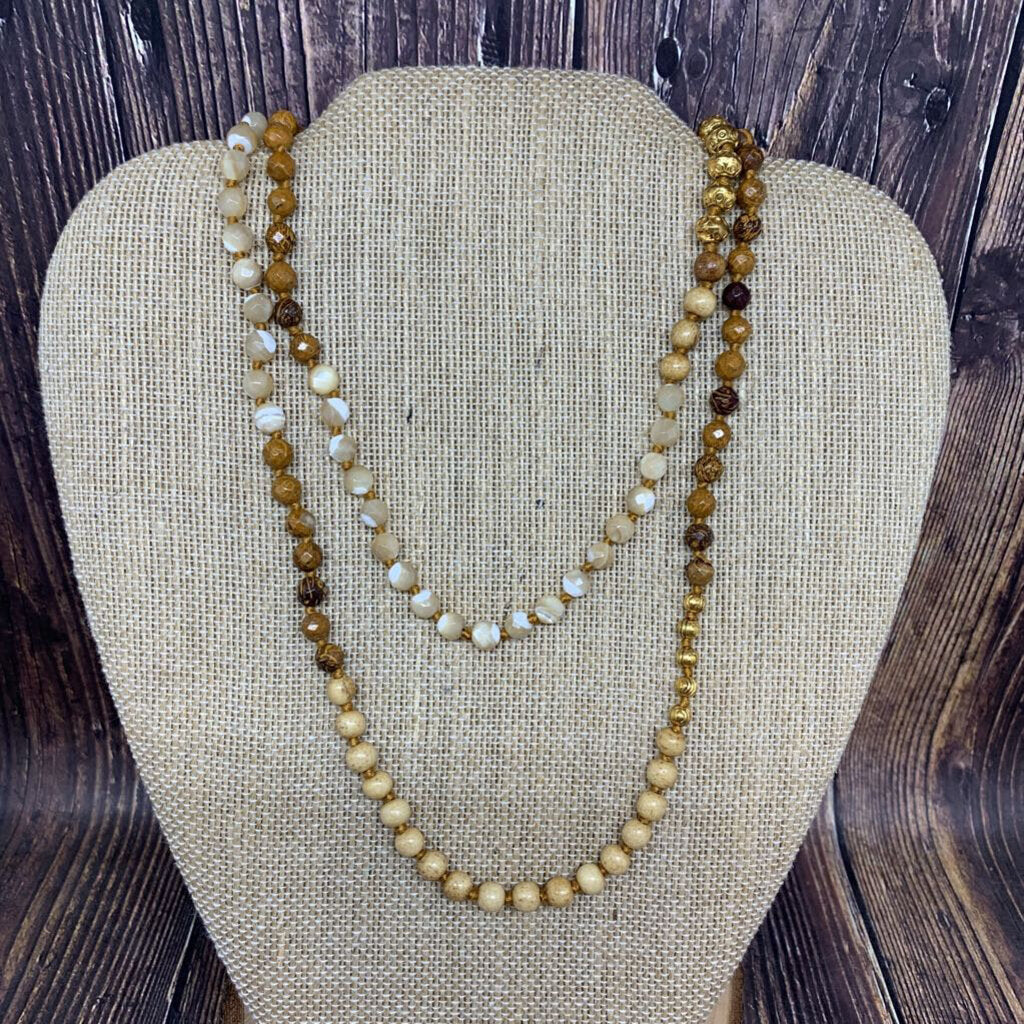 Chan Luu Bead Necklace