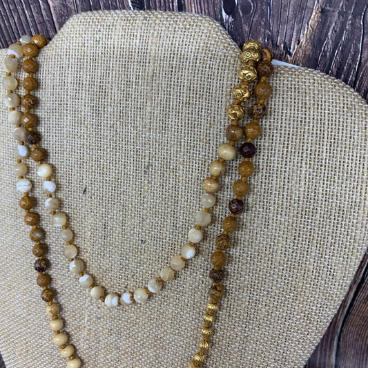Chan Luu Bead Necklace