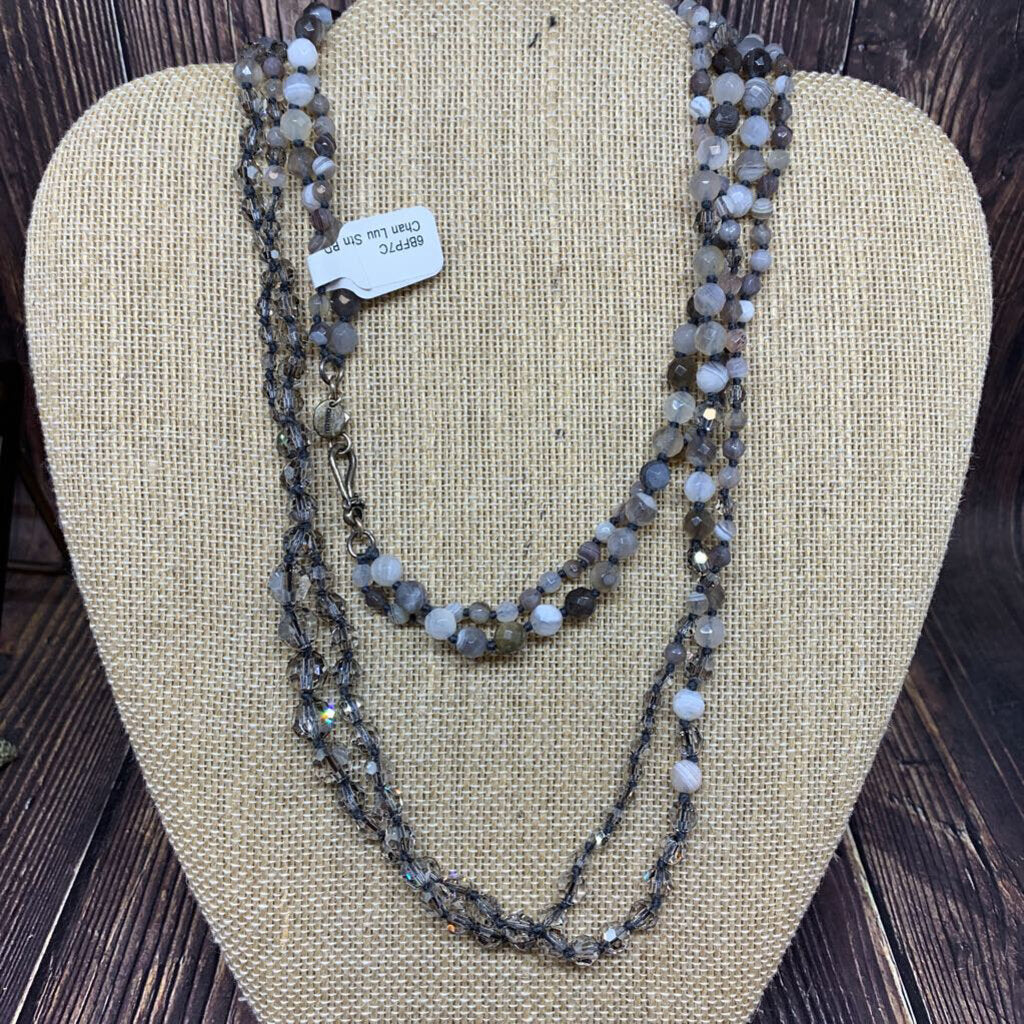 Chan Luu Bead Necklace