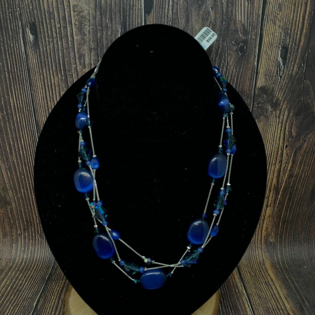 Dabby Reid Multi Layer Bead Necklace