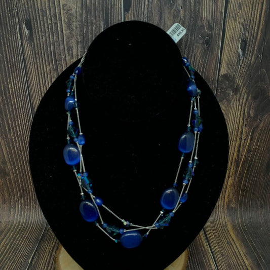 Dabby Reid Multi Layer Bead Necklace