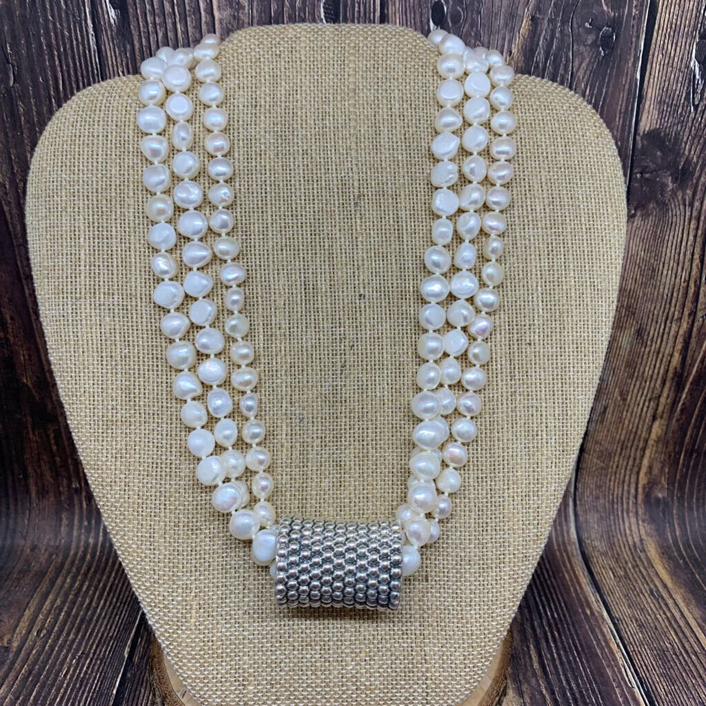 Simon Sebbag Designs Pearl Necklace