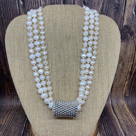 Simon Sebbag Designs Pearl Necklace