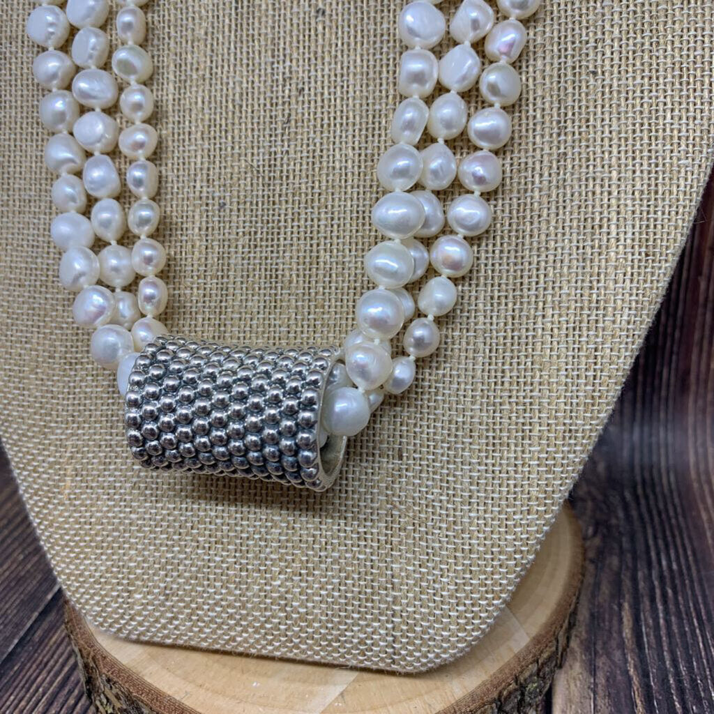 Simon Sebbag Designs Pearl Necklace