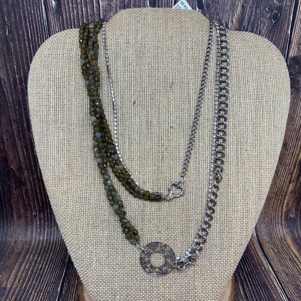Chan Luu Bead Necklace