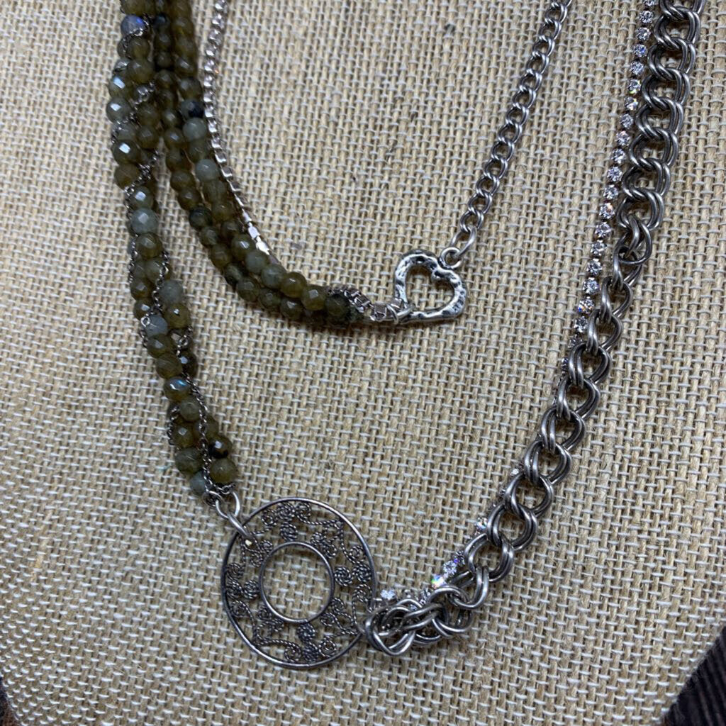 Chan Luu Bead Necklace