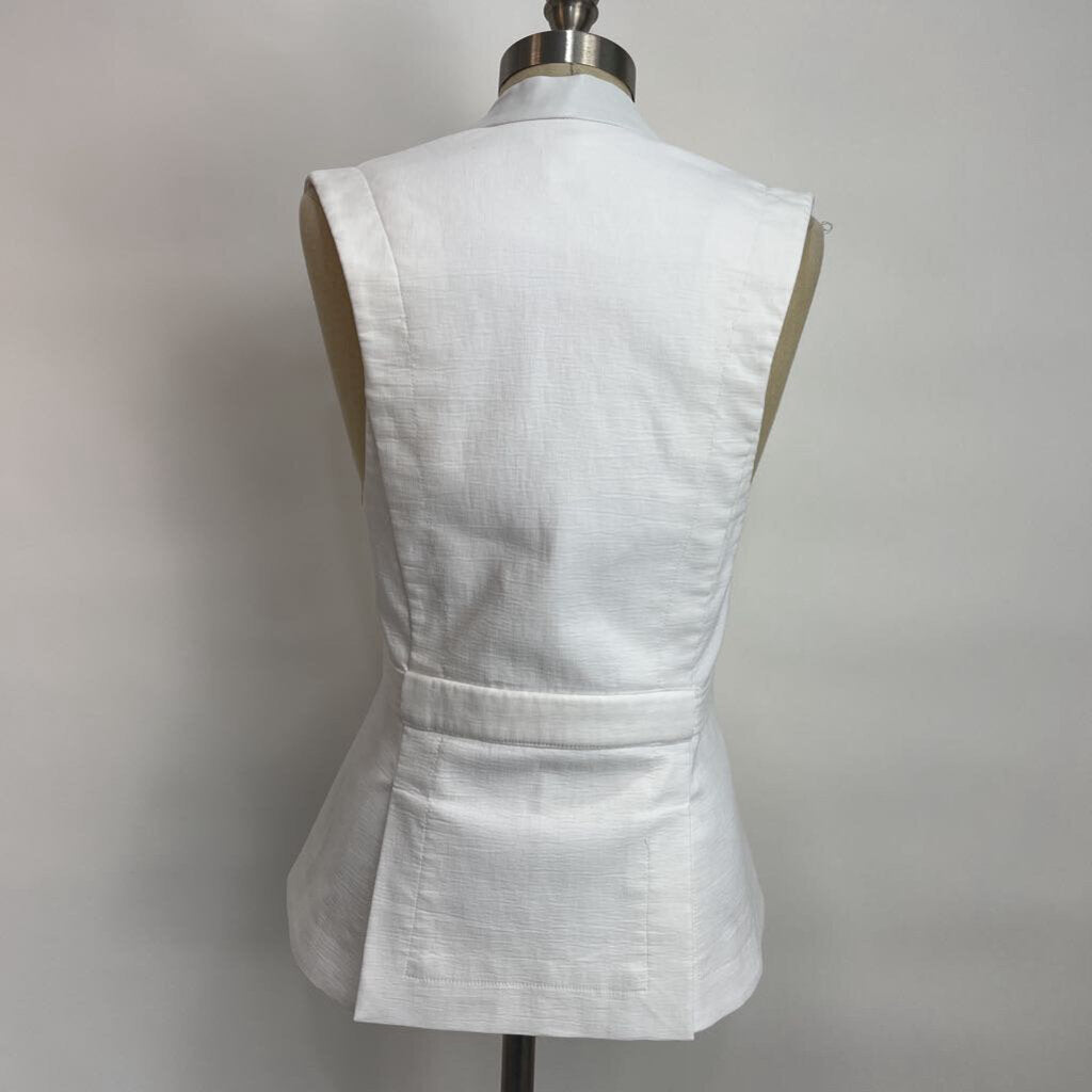 Helmut Lang Belted Vest