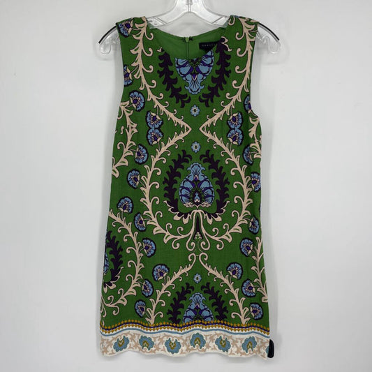 Sanctuary Sleeveless Floral Dress
