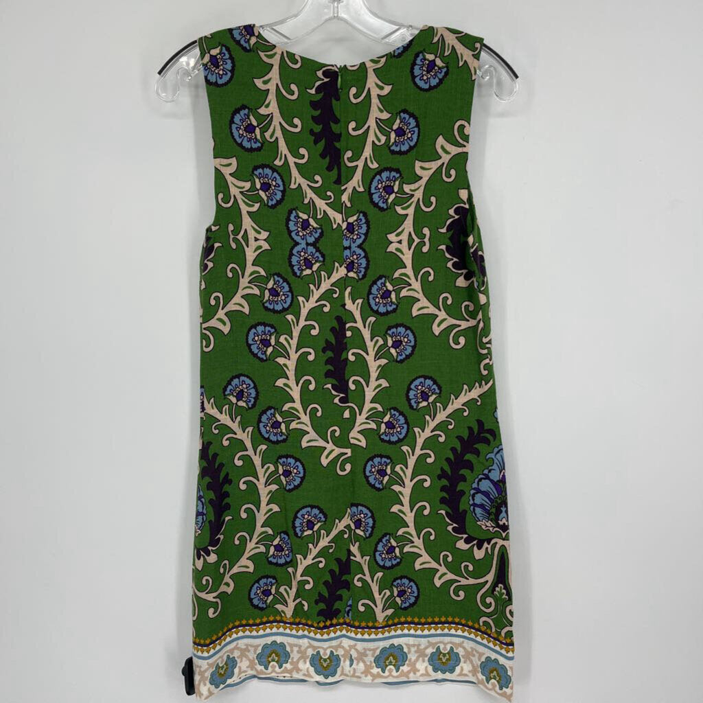 Sanctuary Sleeveless Floral Dress