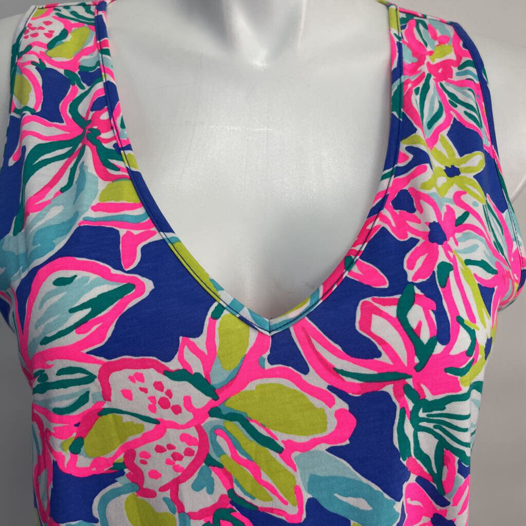 Lilly Pulitzer Slvls Dress