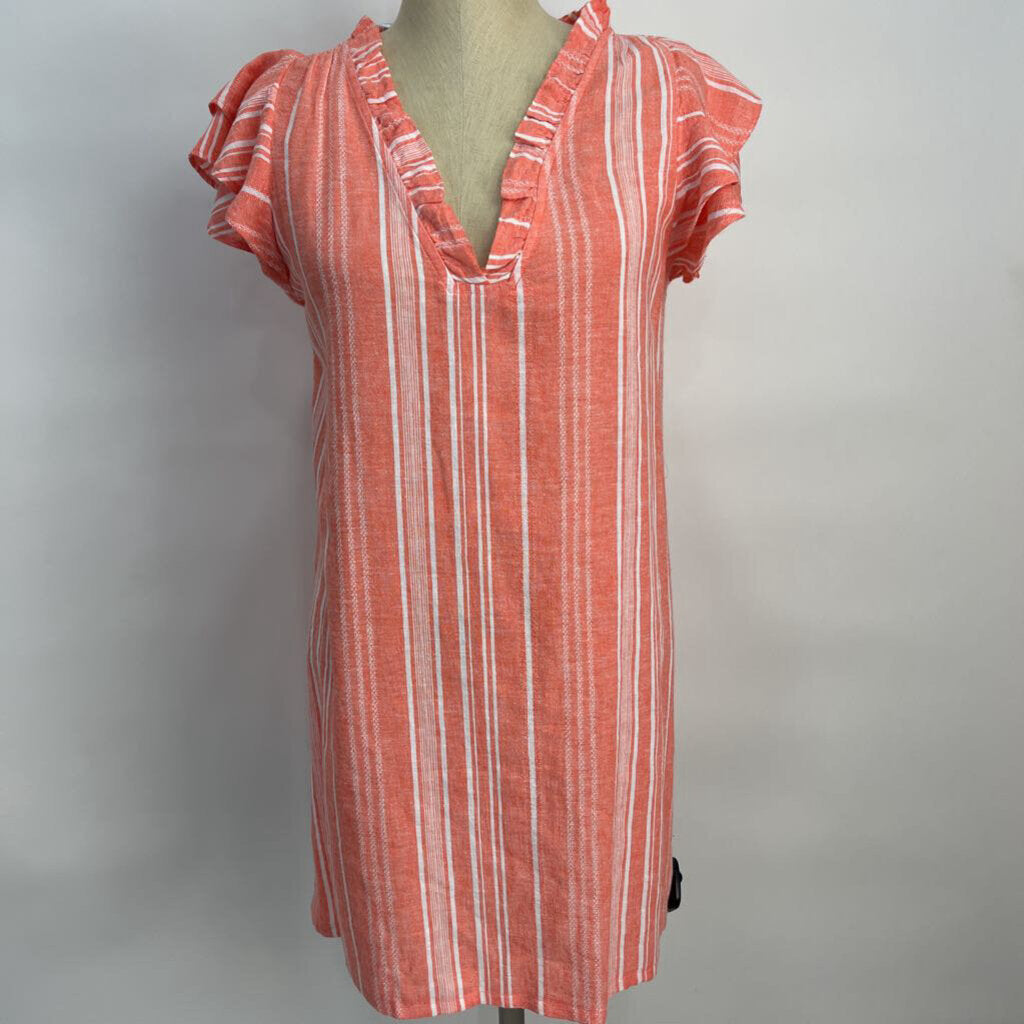 Vineyard Vines S/s Stripe Dress