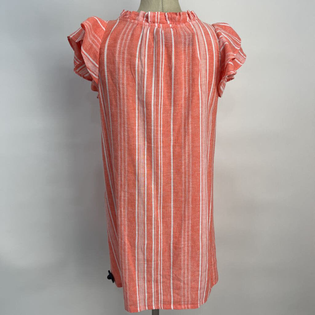 Vineyard Vines S/s Stripe Dress