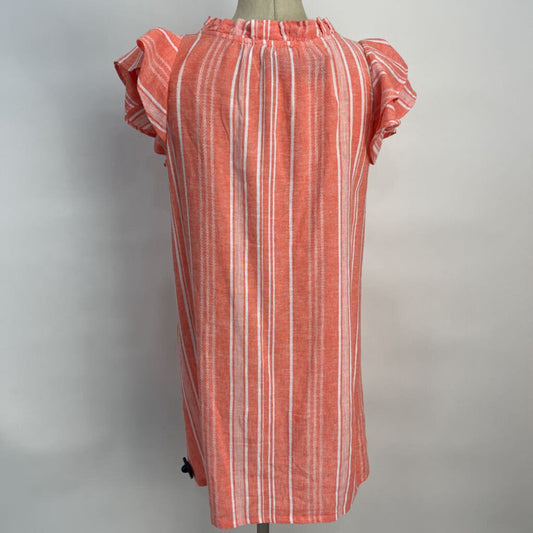 Vineyard Vines S/s Stripe Dress